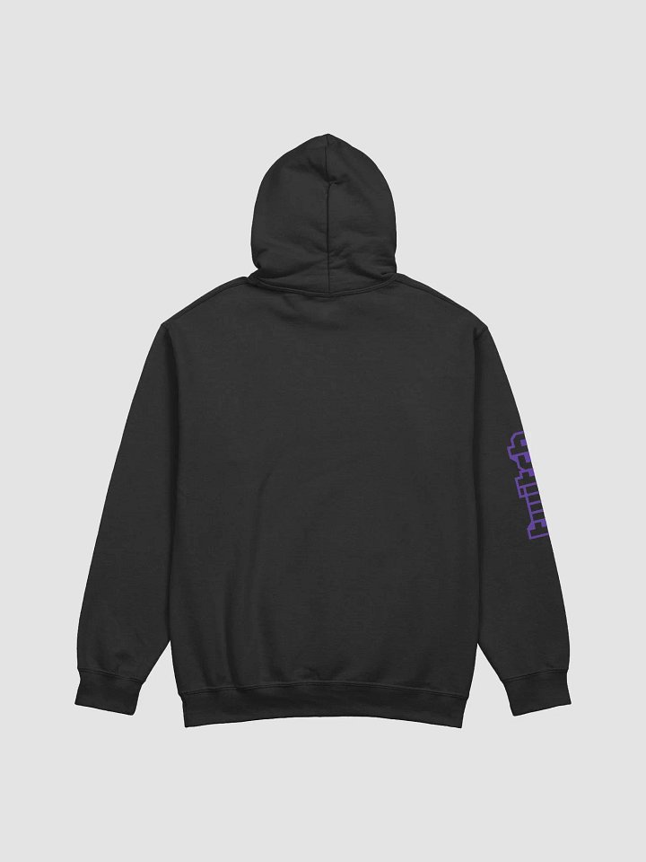 Twitch logo single print Hoodie product image (2)