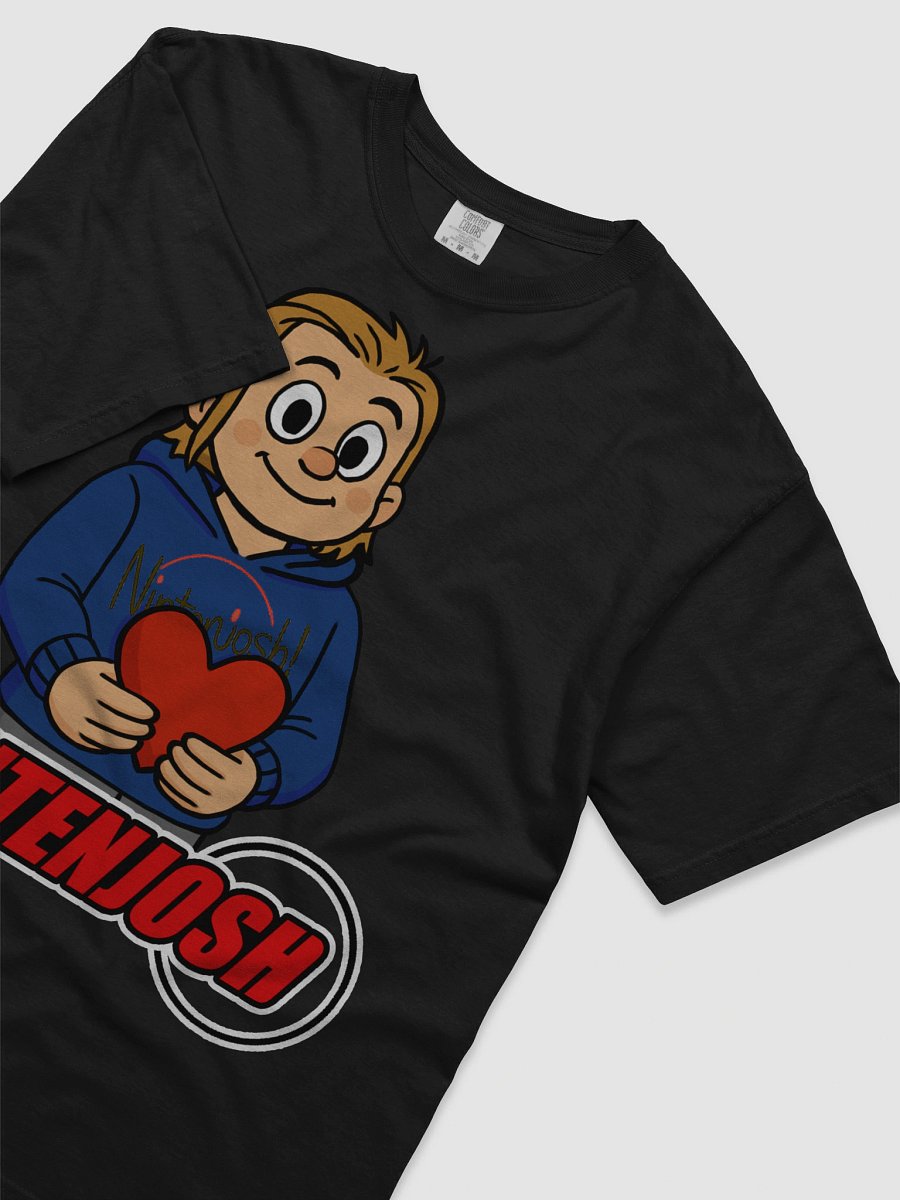 Nintenjosh Love T-Shirt product image (41)
