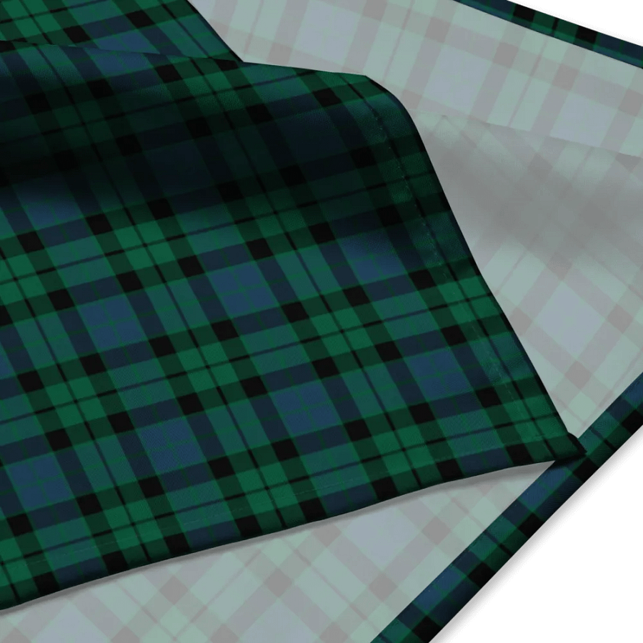 MacKay Tartan Bandana product image (2)
