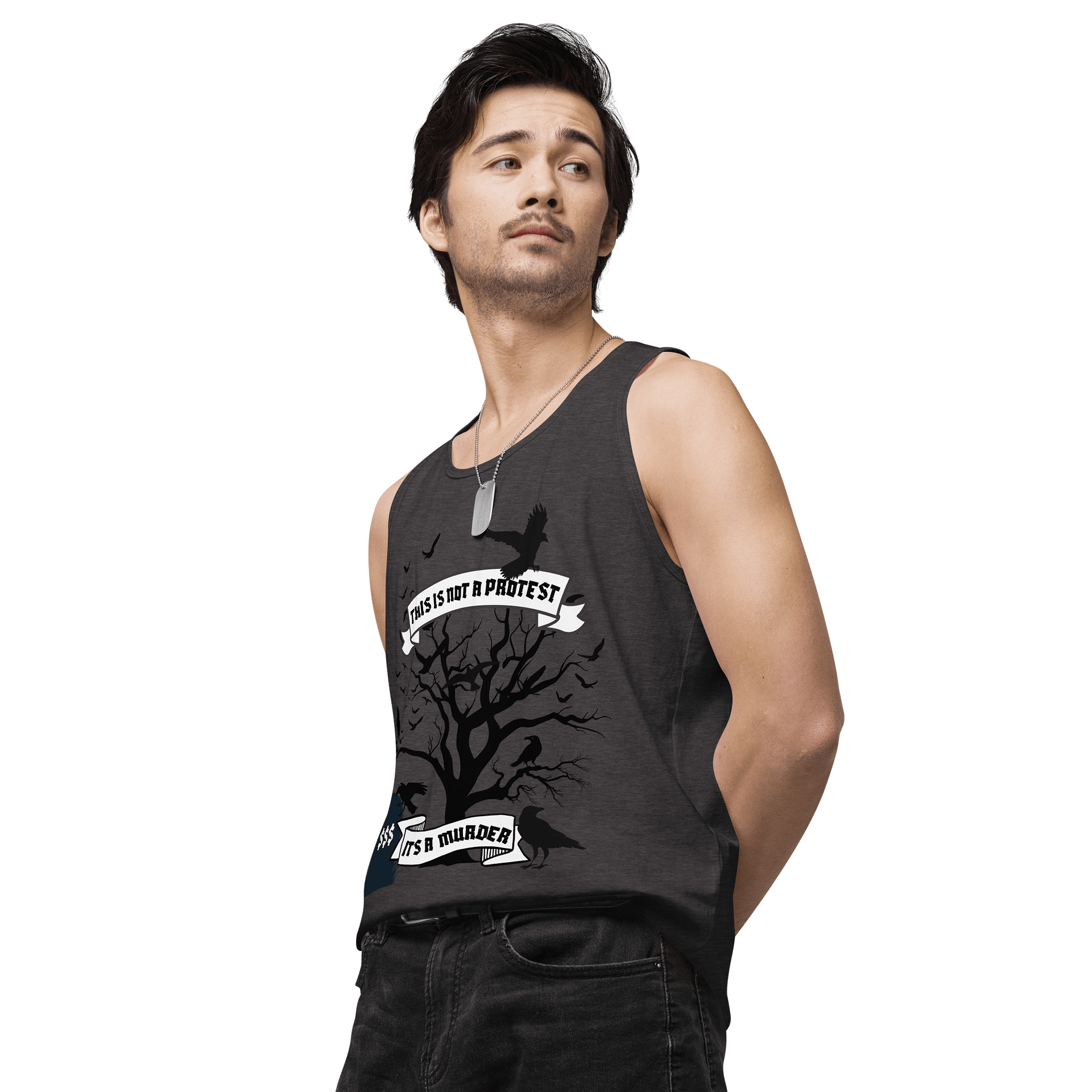 This is Not a Protest Tank product image (4)