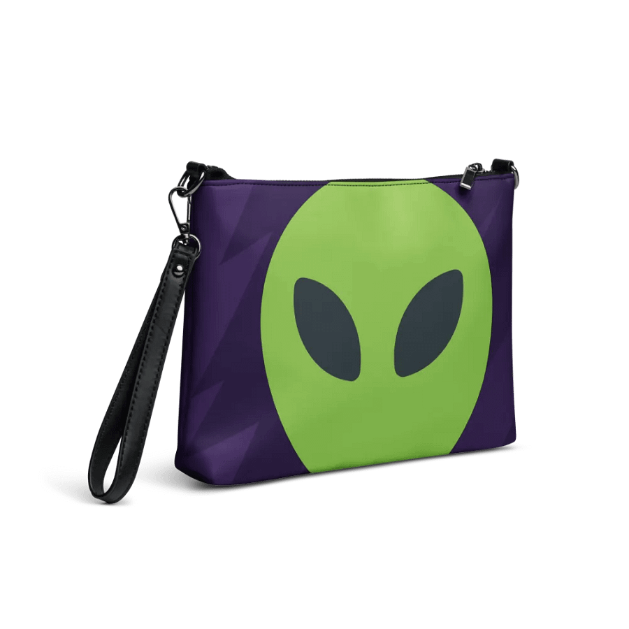 Etheral Hand Bag Purple product image (5)