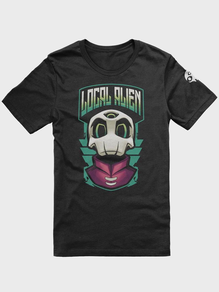 Local Alien T-Shirt product image (2)