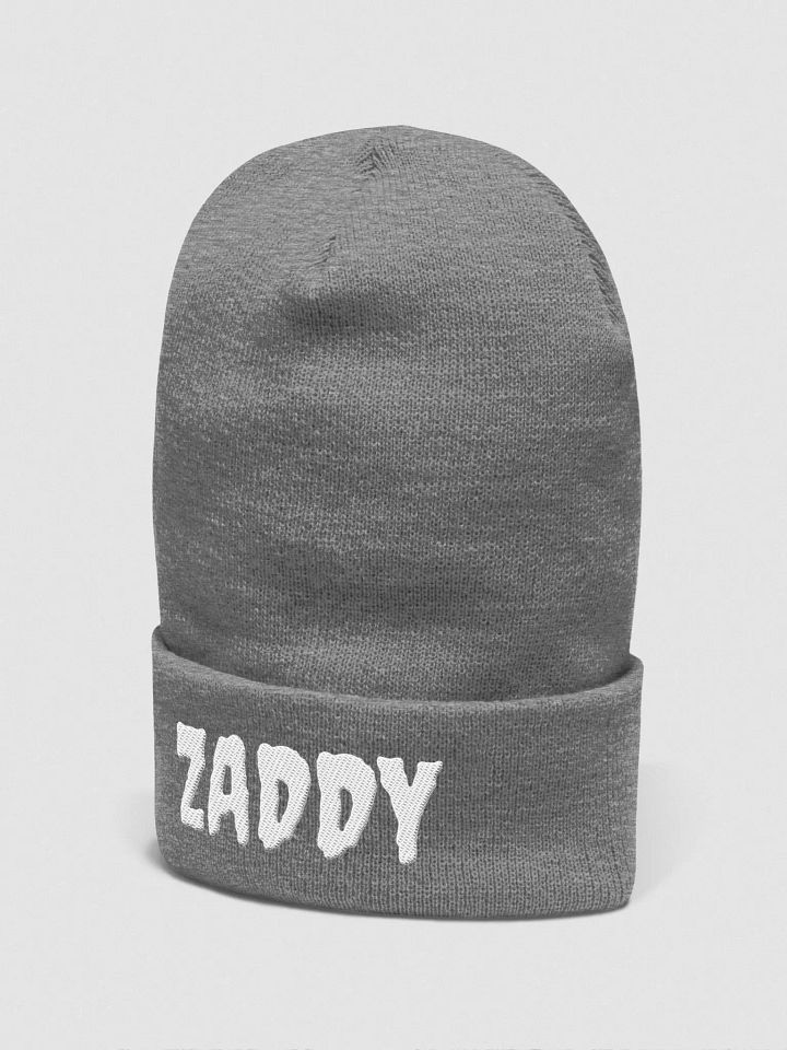 Nymfelie Zaddy Beanie product image (12)