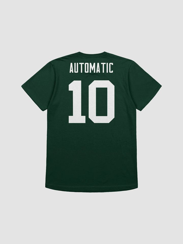Automatic #10 Jersey Green product image (1)
