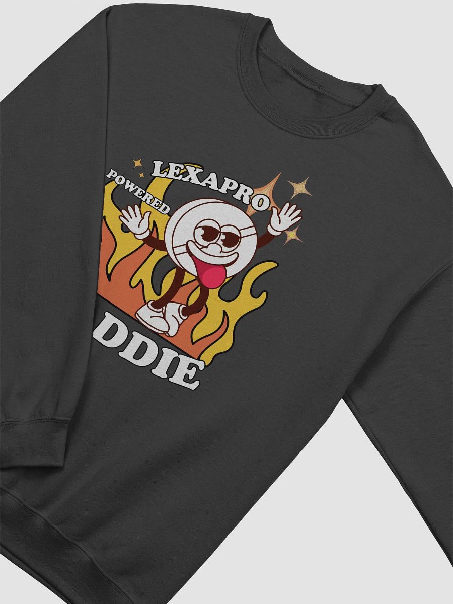 Lexapro powered baddie Crewneck product image (13)