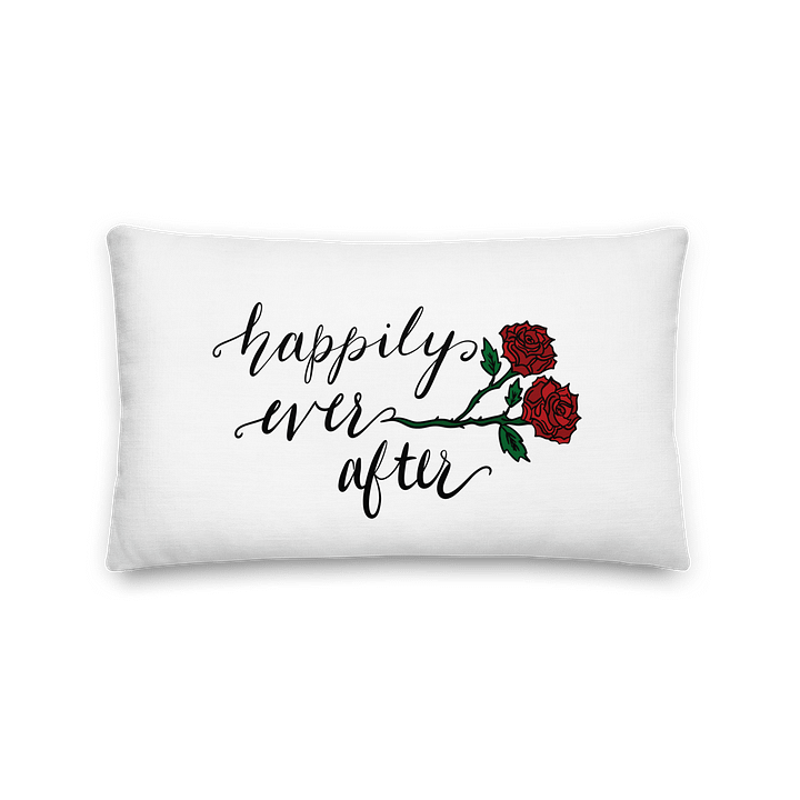 Happily Ever After Pillow product image (2)