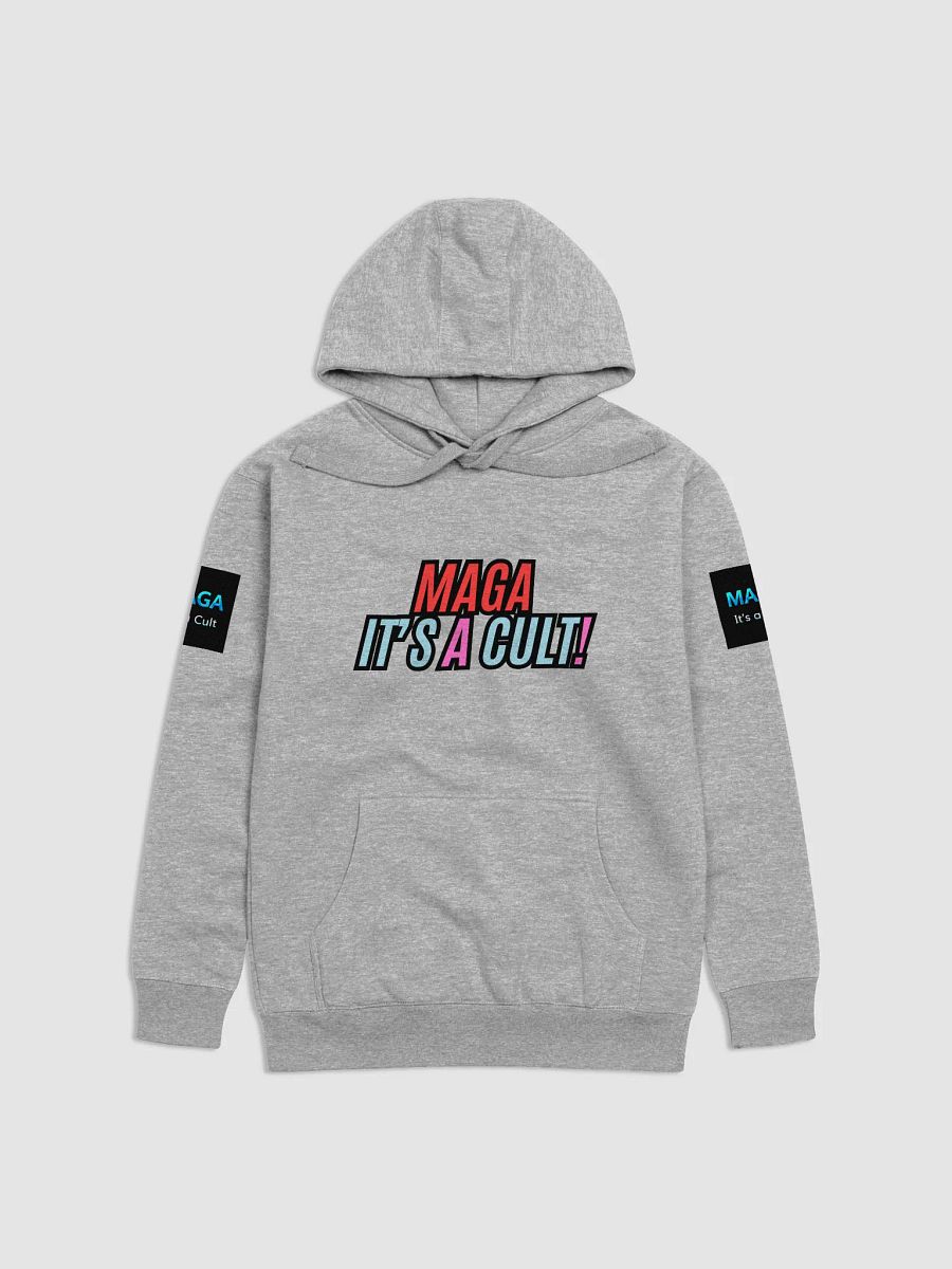 Nance Drew Anti Maga Hoodies - Unisex product image (1)