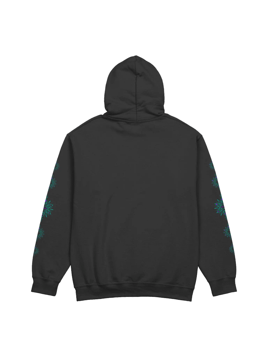 Metal Queen Moth Pullover Hoodie product image (3)