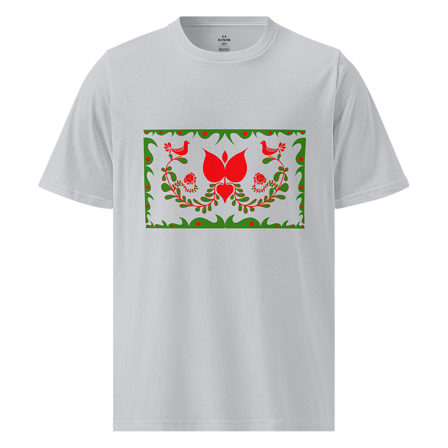 Hungarian Traditional Design T-Shirt product image (1)