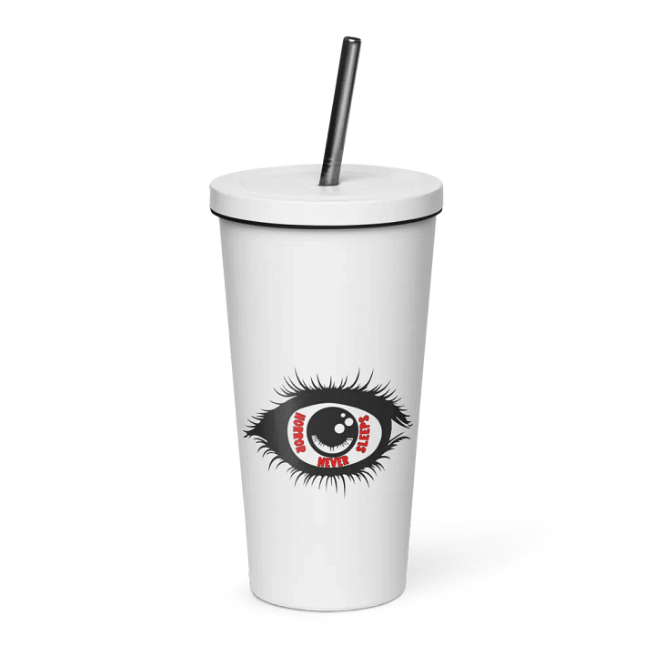 Horror Never Sleeps Insulated Tumbler product image (1)