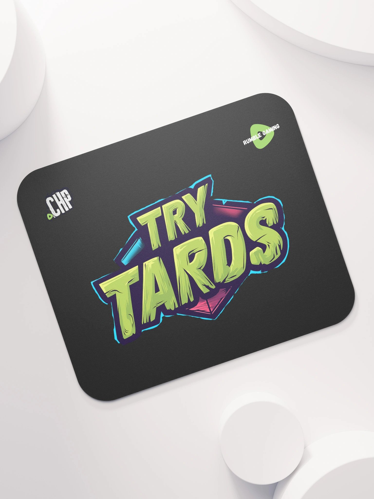 Colorful Classic Mouse Pad - TRY TARDS Edition product image (7)