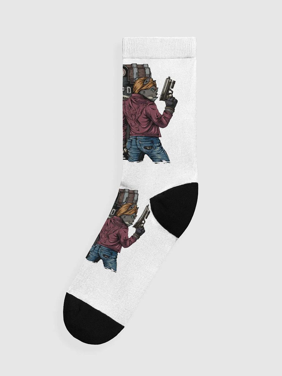 Resident Evilll Gobbi Sockies!! product image (4)