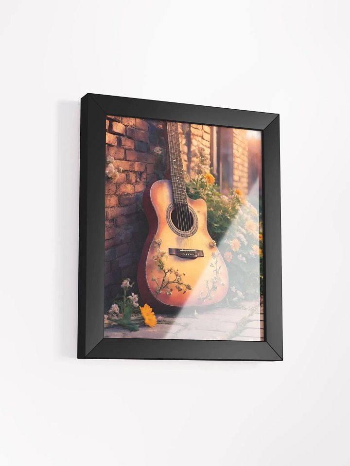 Sunburst Serenity Framed Poster product image (14)