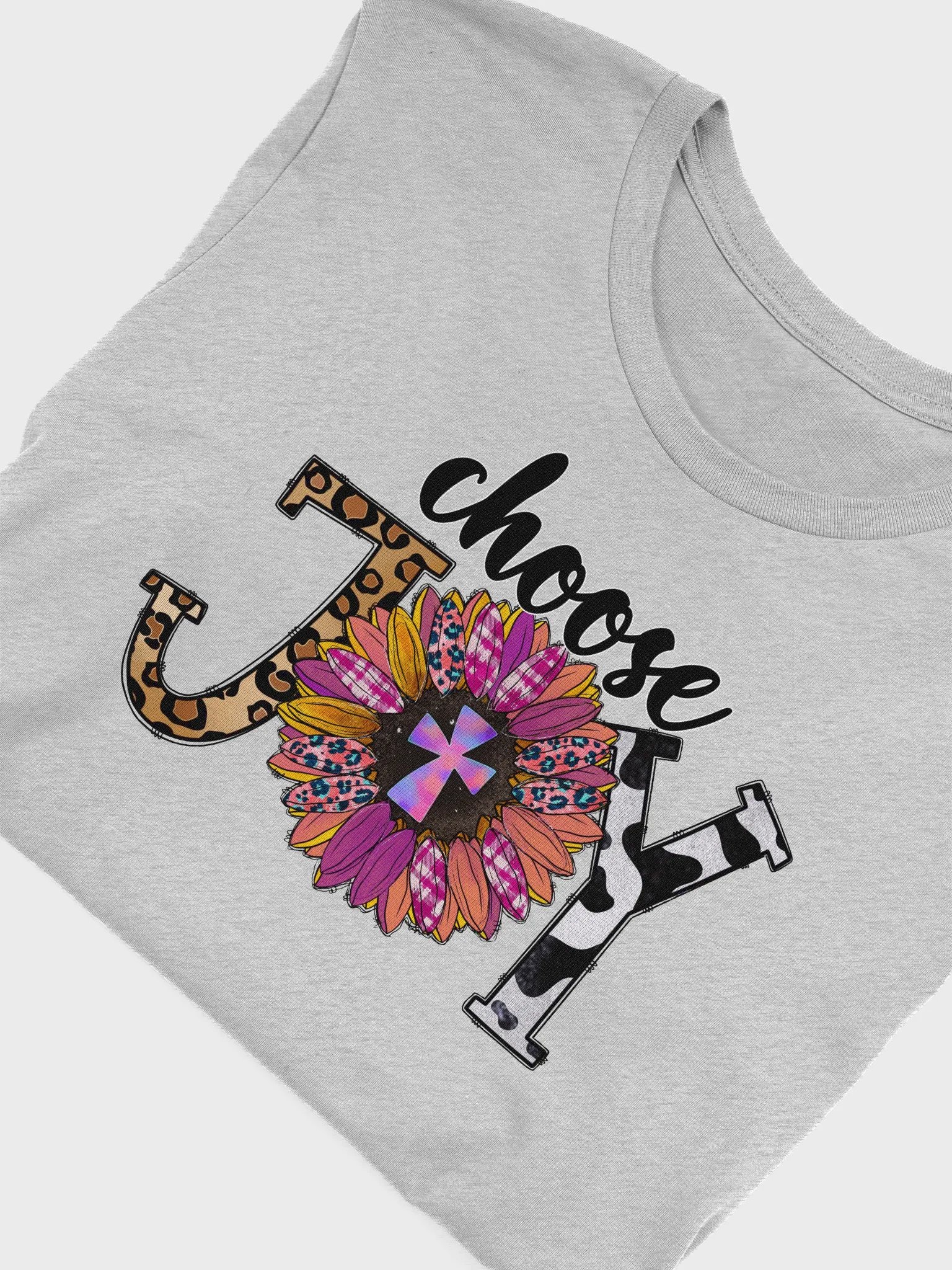 Choose Joy - Adult T-Shirt product image (9)