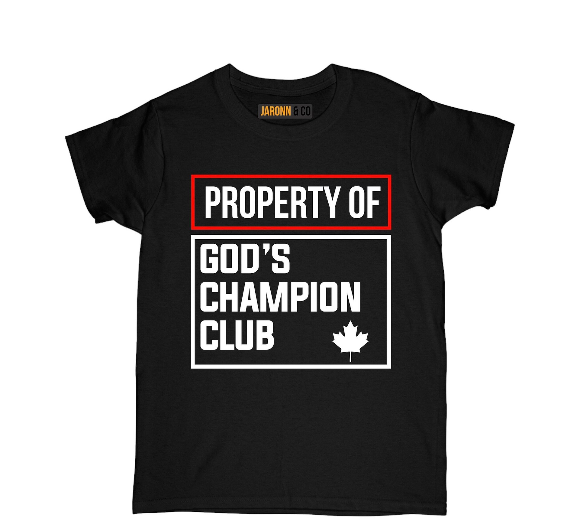 God's Champion Club product image (1)