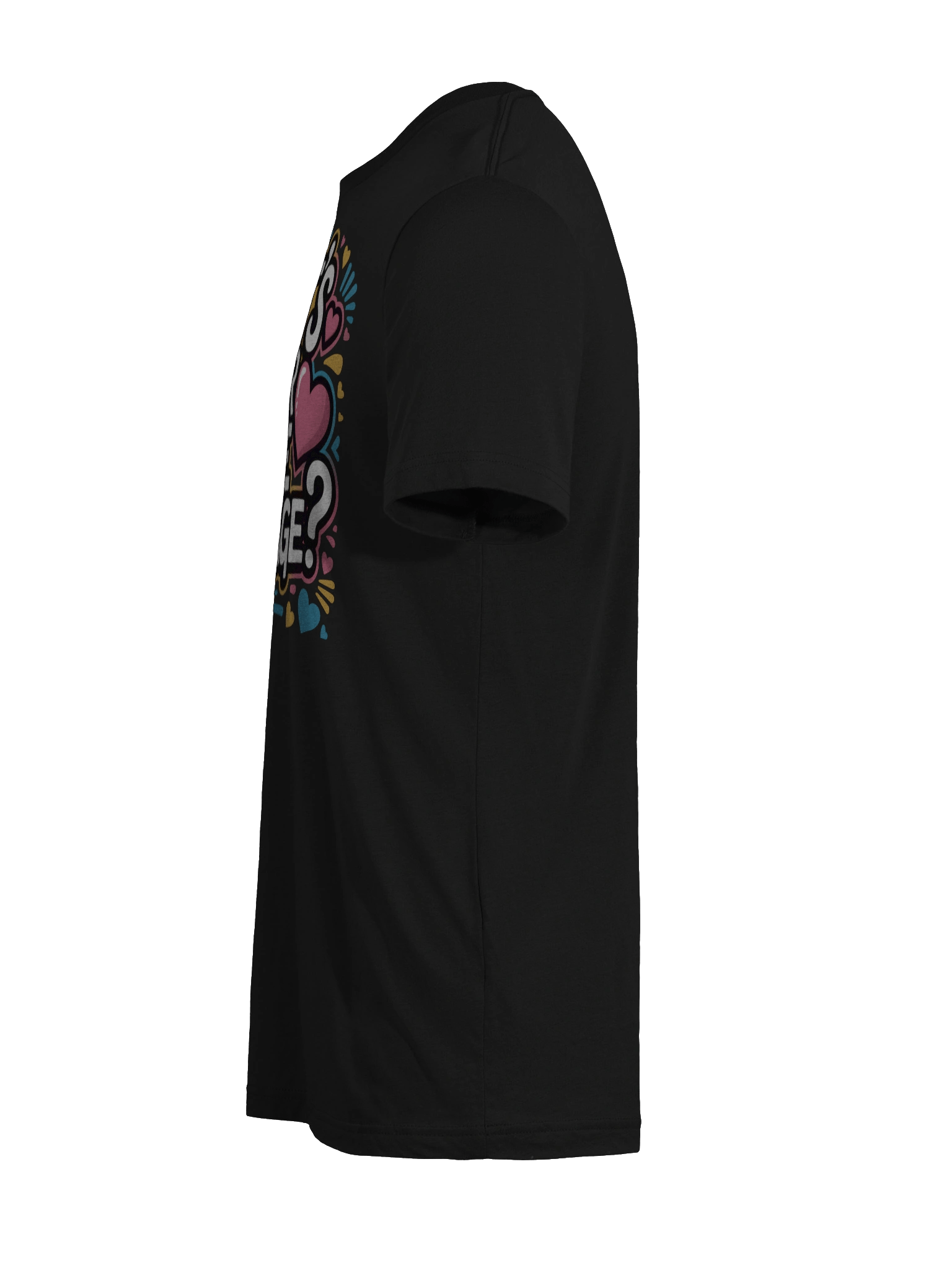 Whats Your Love Language Tshirt product image (51)