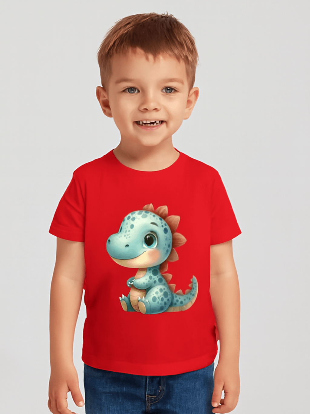 Dino Playtime Youth T-Shirt product image (1)