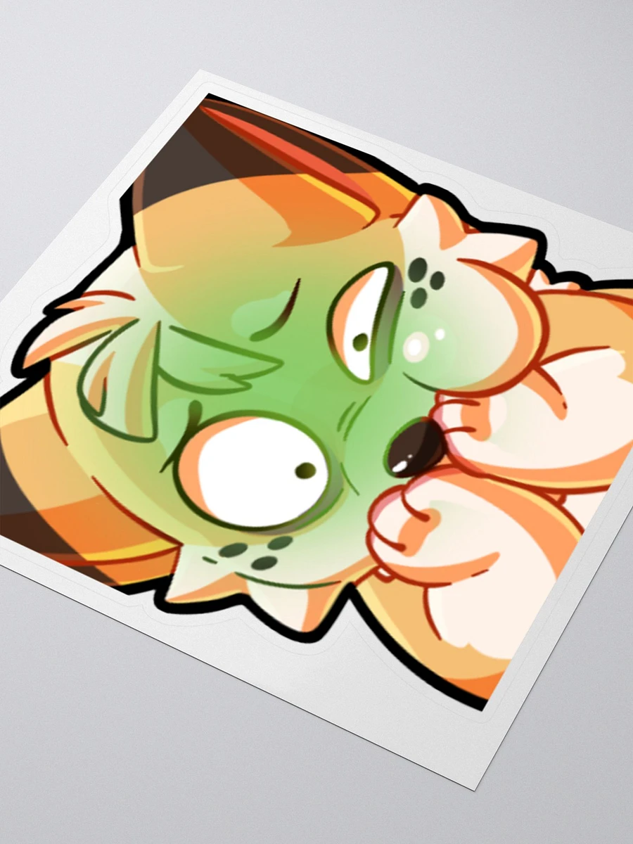 corgSICK Sticker product image (3)