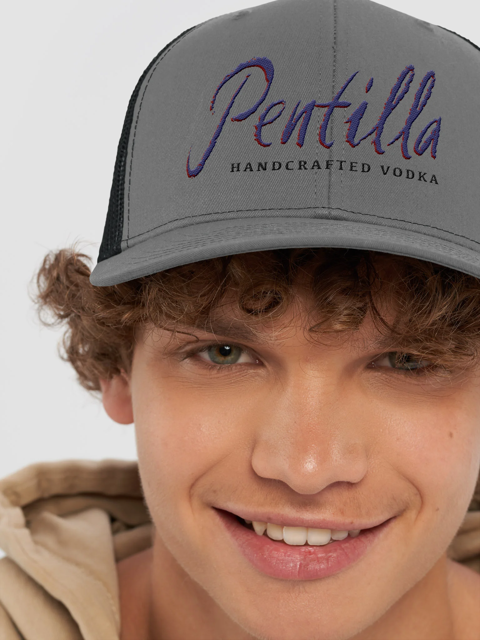 Pentilla Vodka Trucker Hat product image (8)