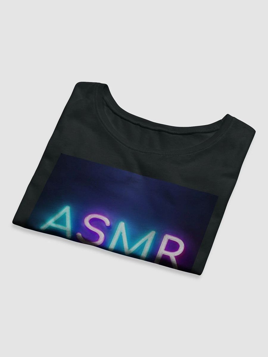 Neon ASMR Experience Crop Tee product image (23)