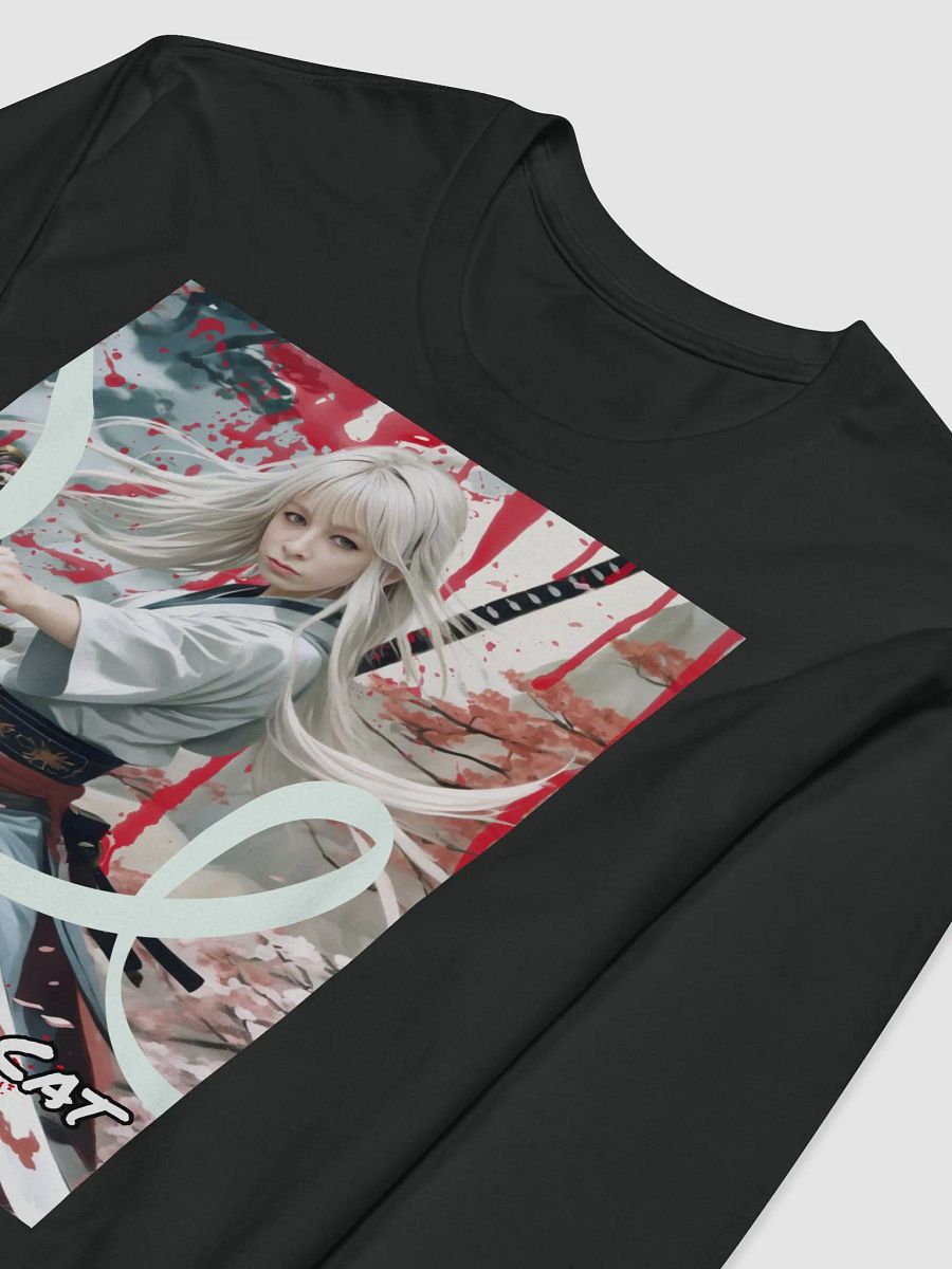SAMURAI ONE Long Sleeved Tee (US SHIPPING) product image (3)