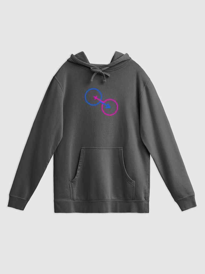 Gender Normality Vintage Hoodie product image (1)
