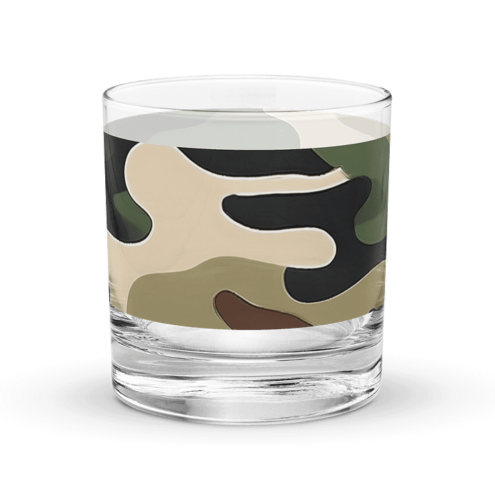 Rocks Glass camo product image (1)