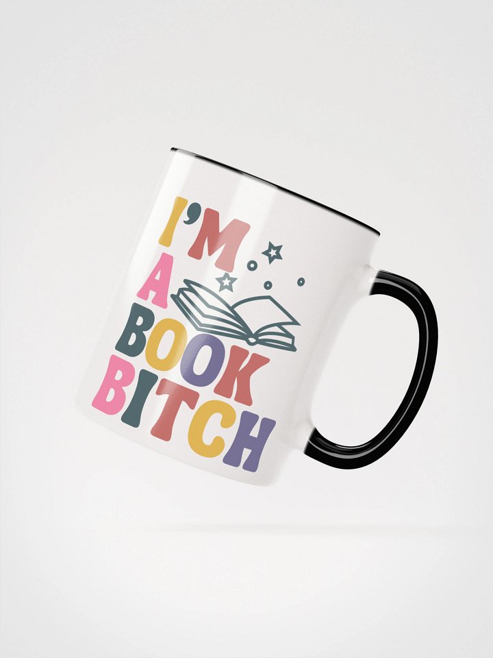 Book Bitch Mug product image (11)