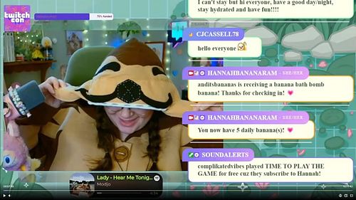 Had my first 12-hour stream last week to celebrate raising over $2,000 for @american_heart ! The community and I agreed that ...