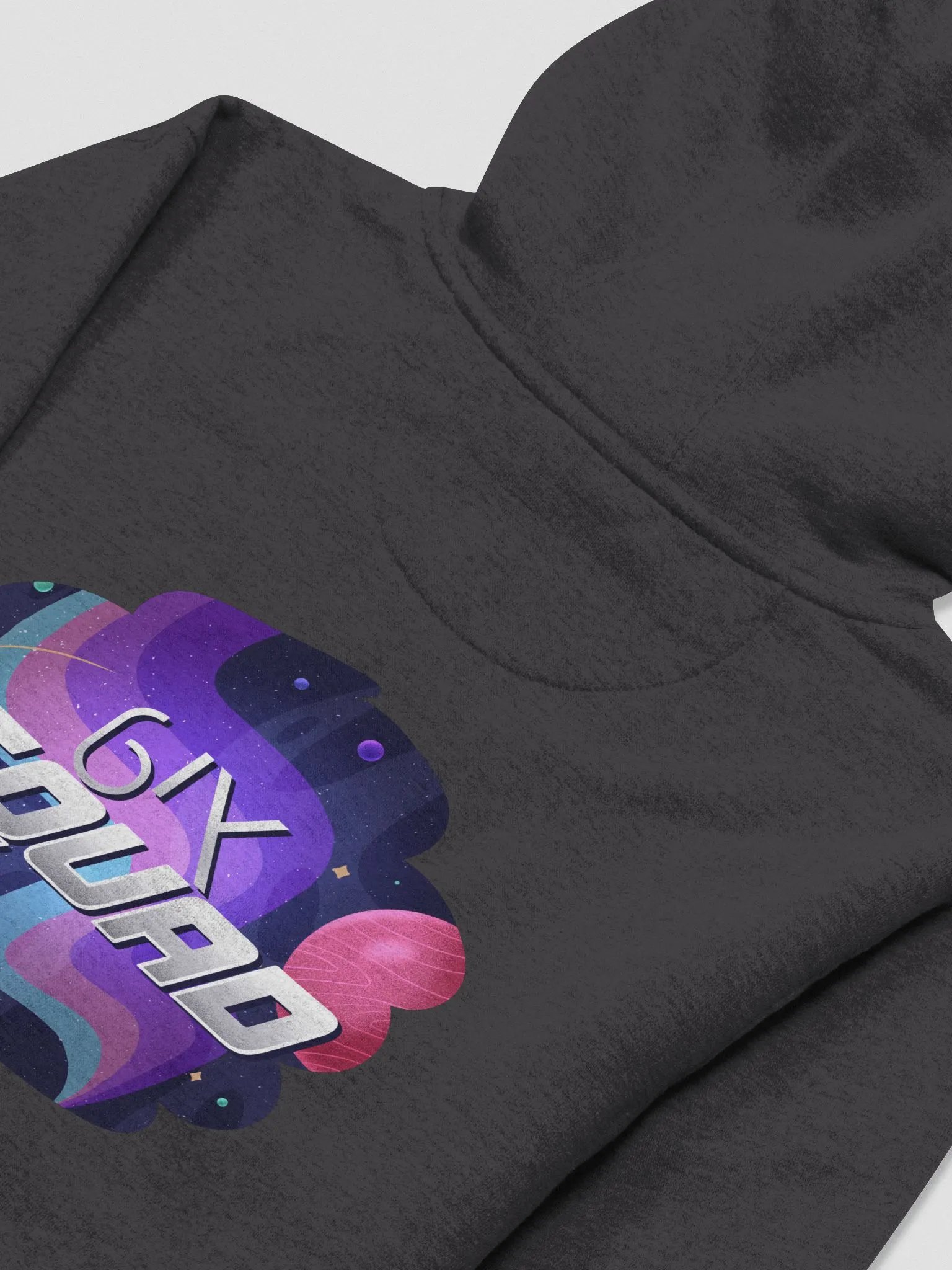 6ix Squad Cotton Hoodie product image (4)