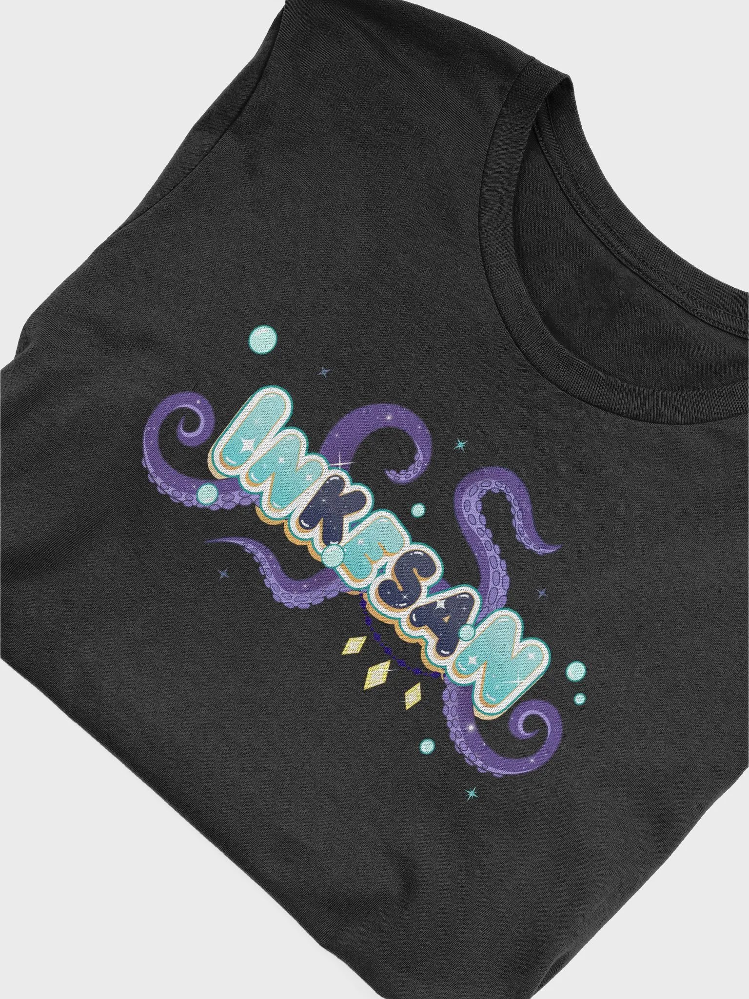 Inkesan Tentacle Tee product image (5)
