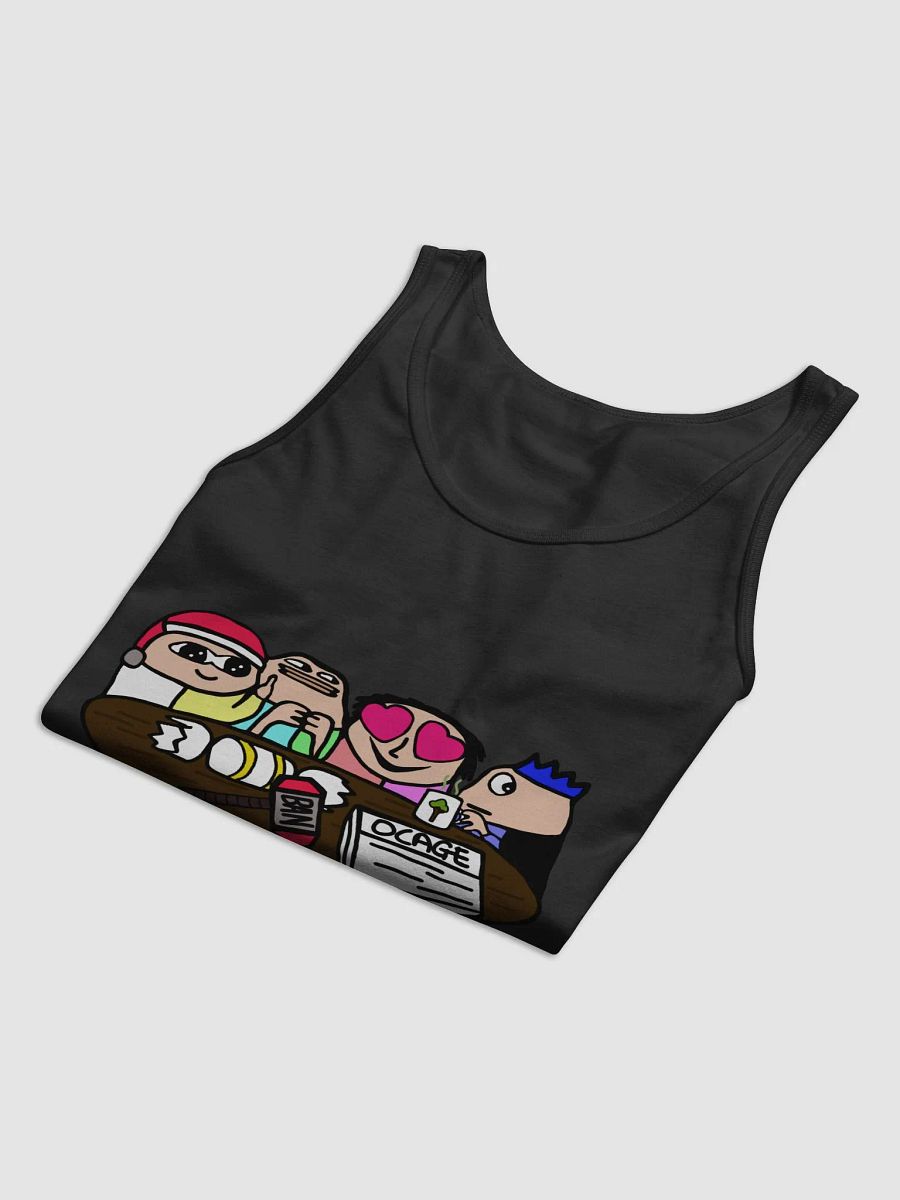 Ocage Meeting Full Tank Top product image (3)