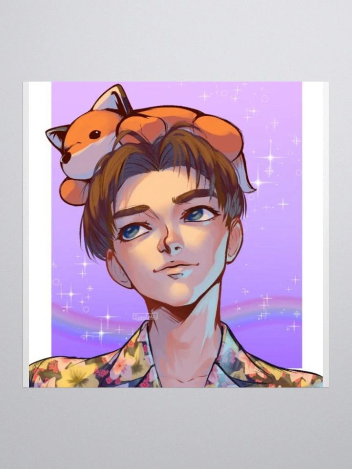 Griffy Profile Sticker product image (2)