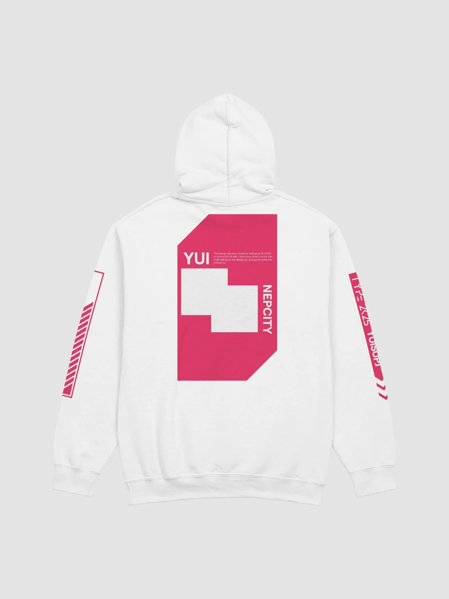 Type 2K25 - VOID | Hoodie 2 product image (5)