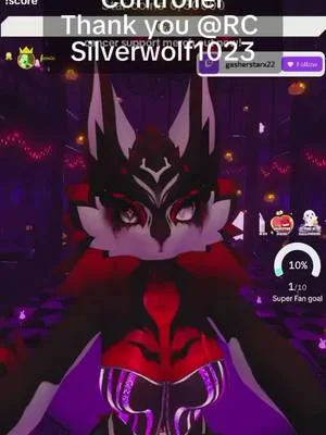 RC Silverwolf1023, thank you for this wonderful Gift sent in my LIVE! I'll cherish this moment forever.#tiktoklive #livehighlights #livegift #gamecontroller 