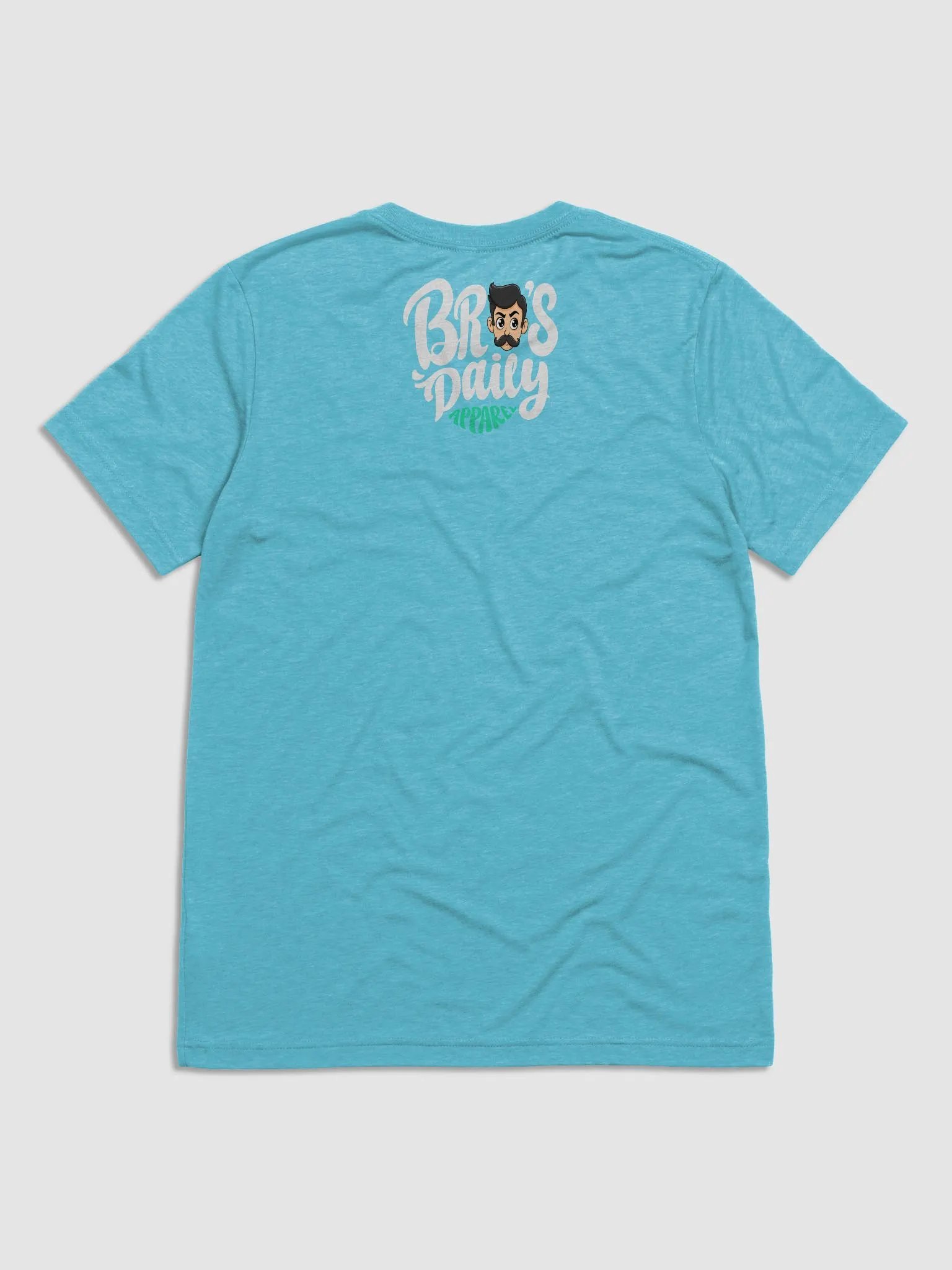 Flex Your Mind Bella+Canvas Triblend Tee product image (2)