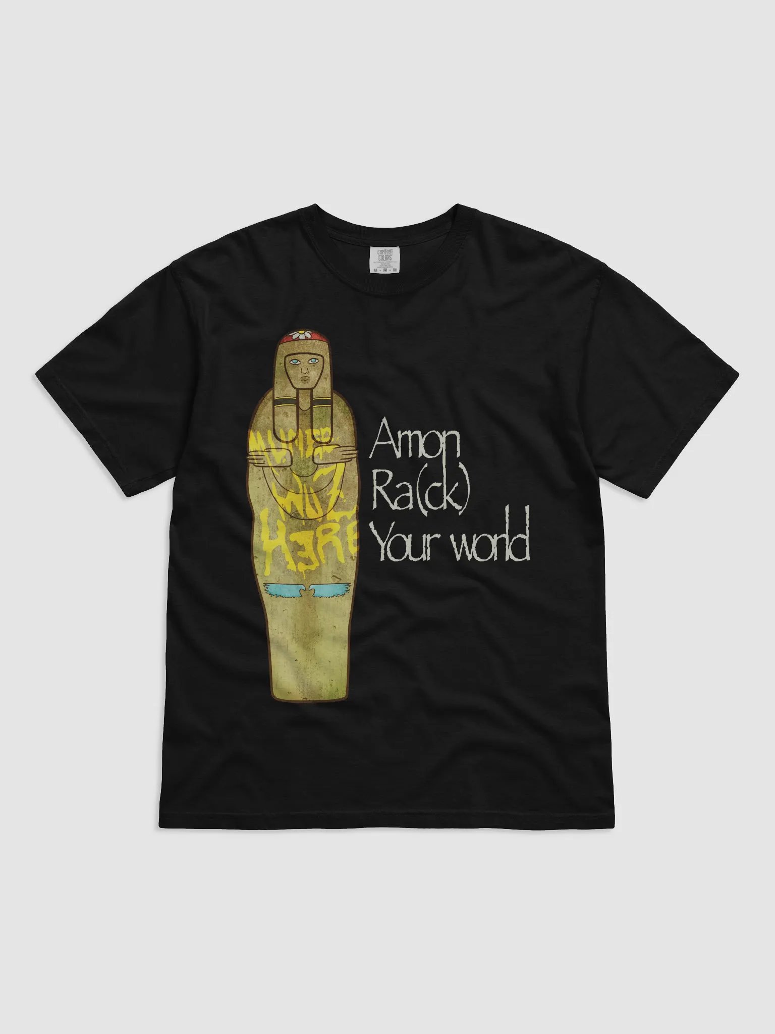 Amon Ra(ck) Your World | TEE product image (1)