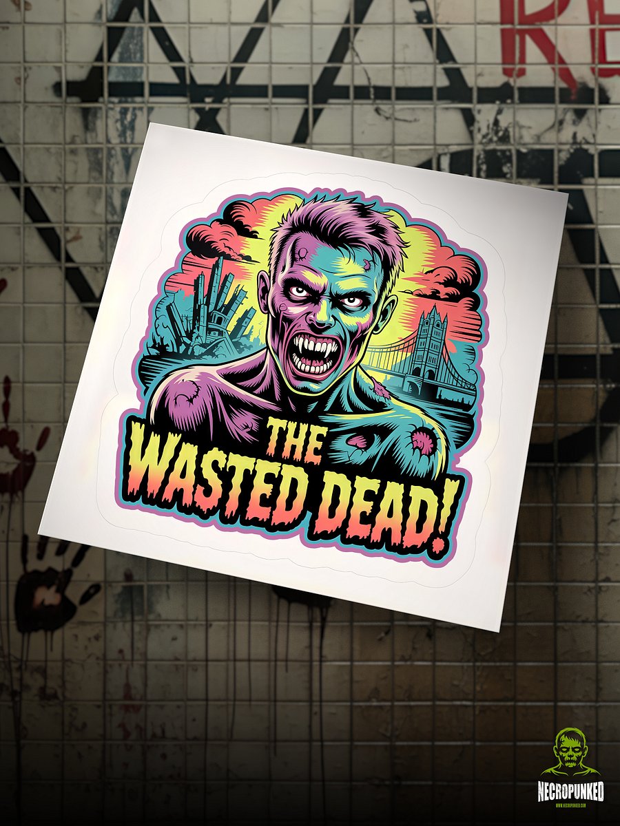 The Wasted Dead! product image (3)