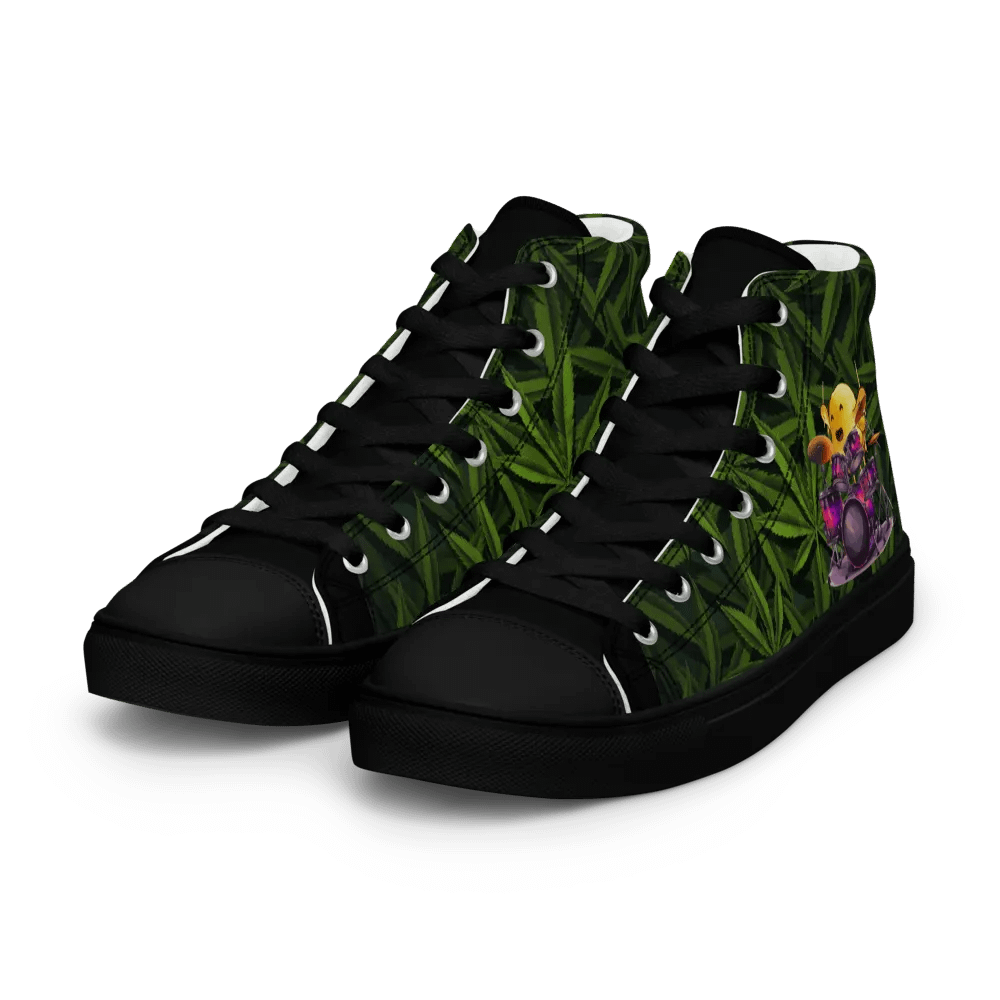 OMD Drumming Hi-Tops product image (7)