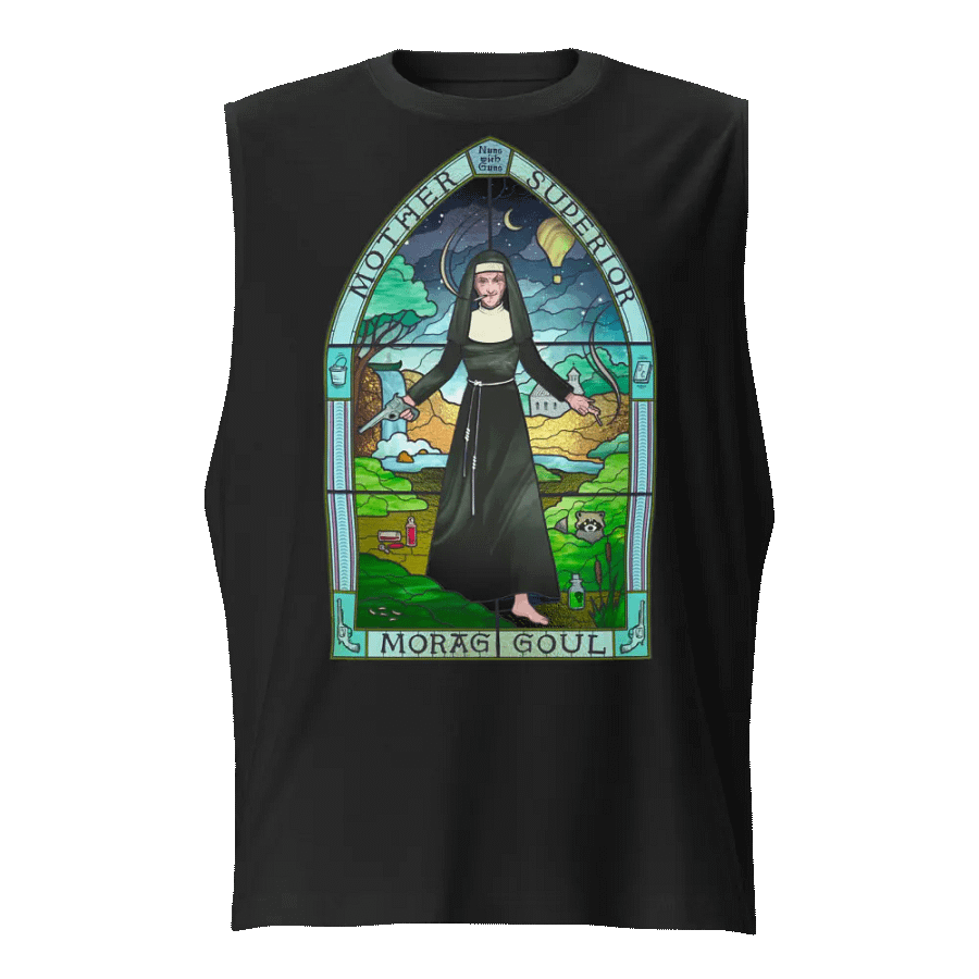Mother Morag [Golden Hills] Tank Top! product image (1)