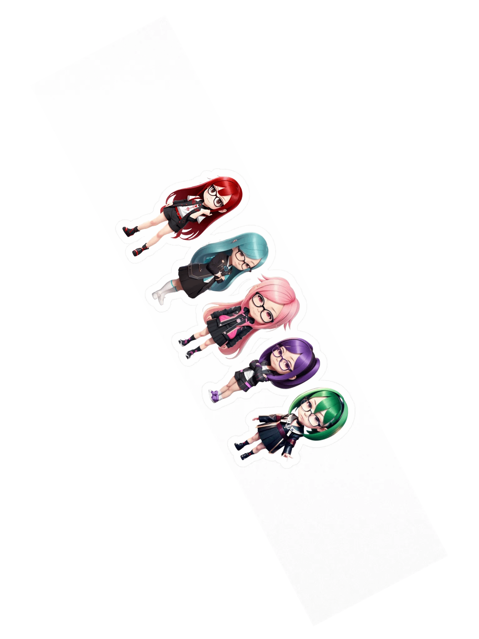 Club K STICKERS product image (2)