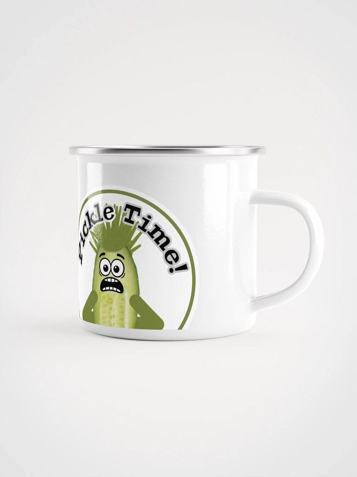 Pickle Time Coffee Cup product image (1)