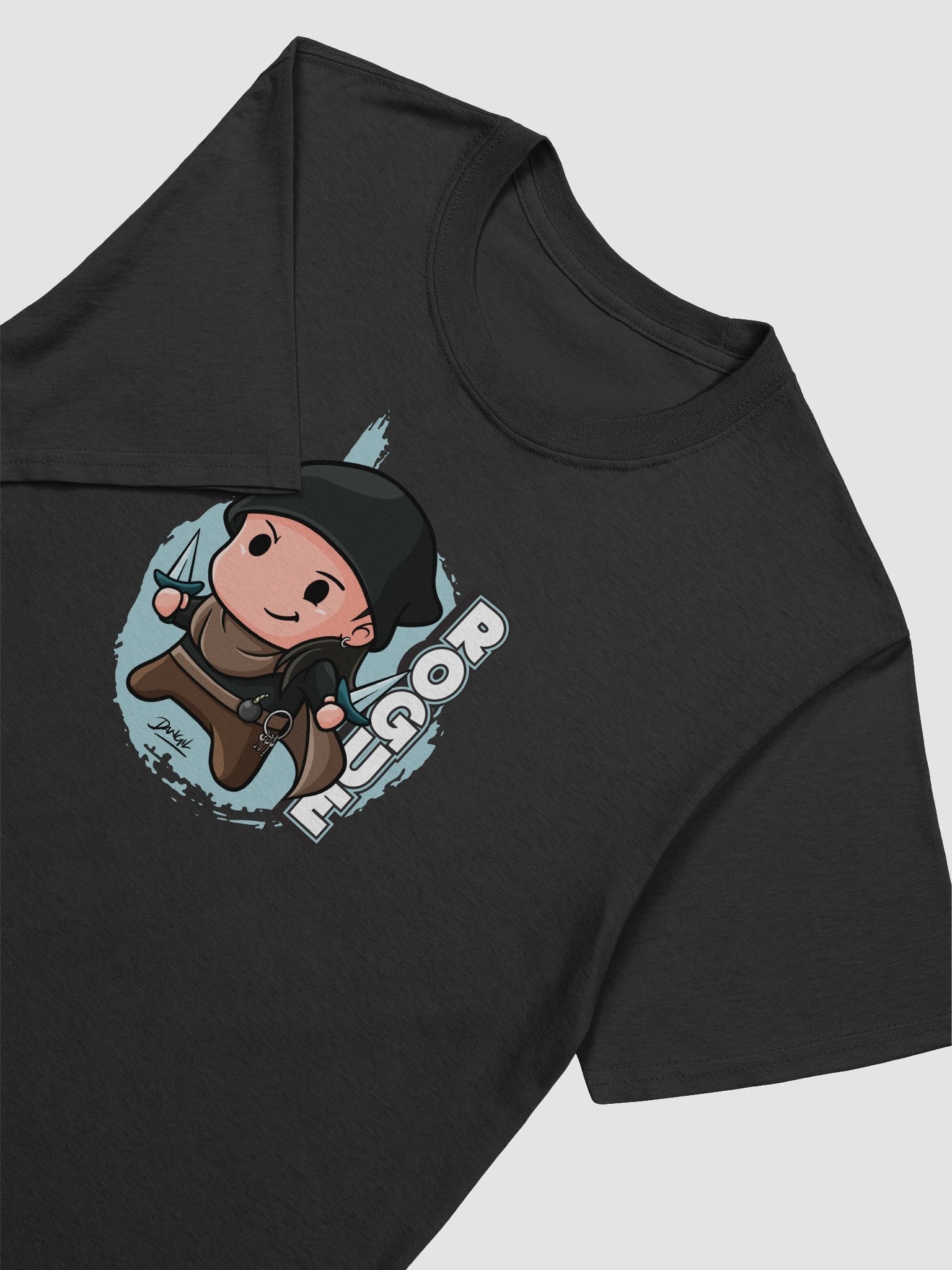 The Rogue (Cotton T-Shirt) product image (105)