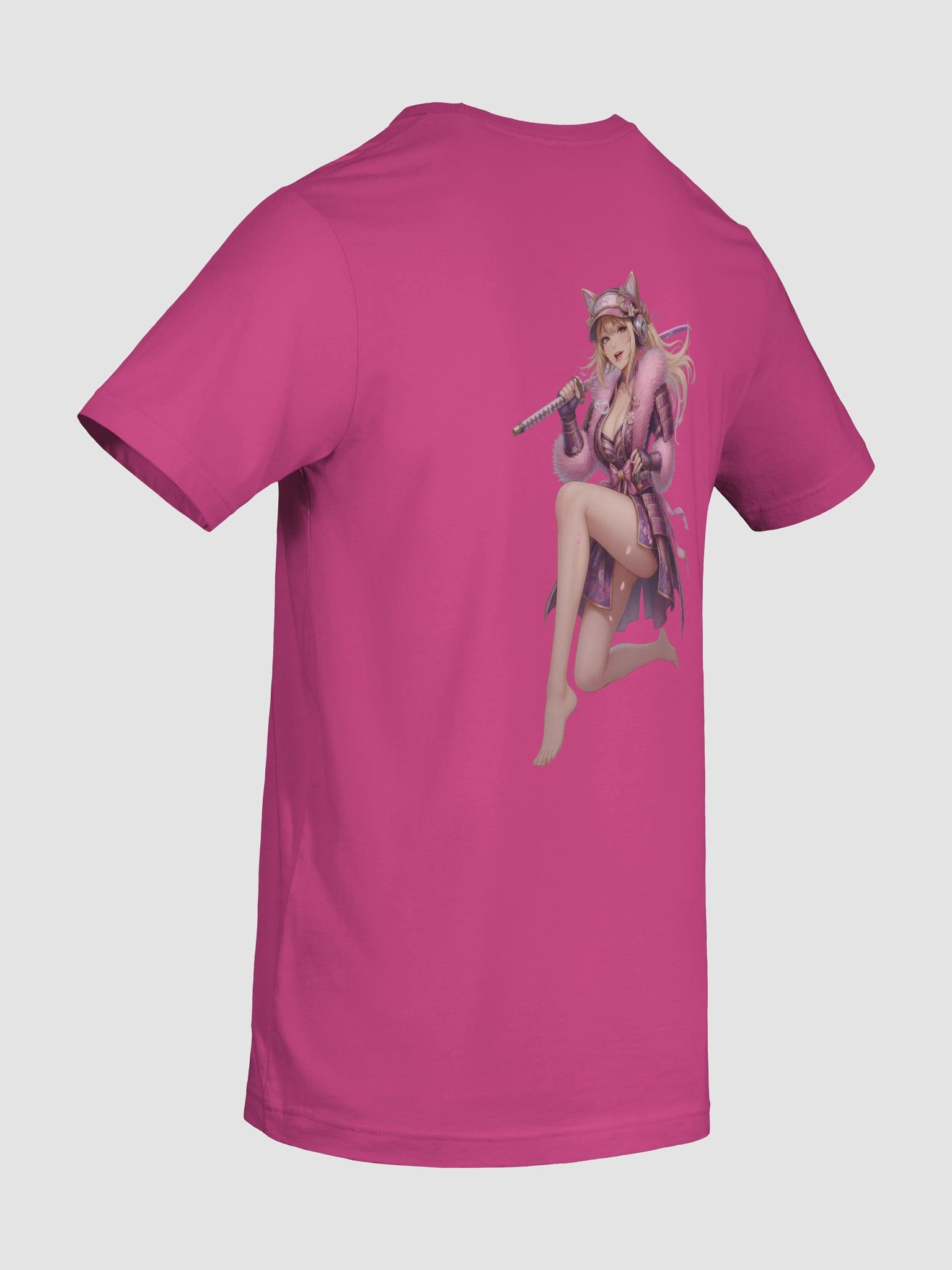 Kawaiikitten Premium Extra Comfy T-Shirt product image (10)