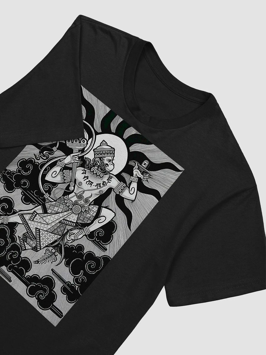 Lord Hanuman Next Level Supersoft T-Shirt product image (6)