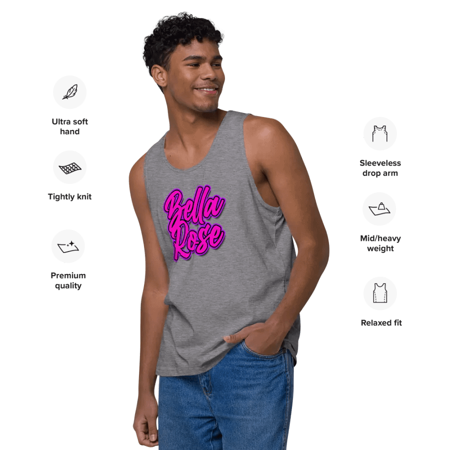 OG Bella Men's tank product image (128)