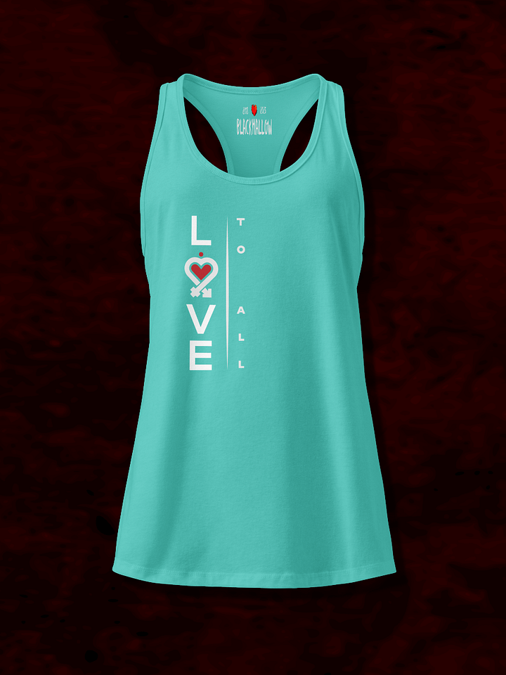 L2A 2025 Women's Racerback Tank product image (11)