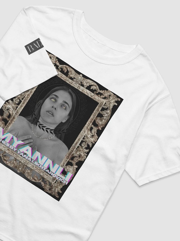 T-Shirt C (white) product image (2)