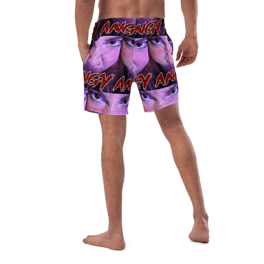 Angry All-Over Swim Fury product image (5)