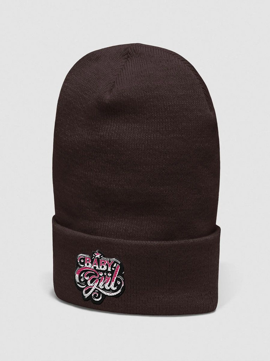 Starry Baby Girl Beanie product image (3)